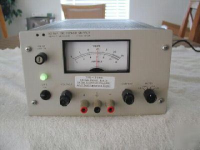 Hp - agilent 6286A 0-20V/0-10A dc power supply 