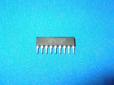 KA2263 fm stereo multiplex decoder ic