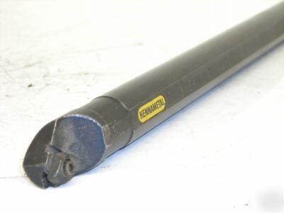 Kennametal top notch boring bar S10-NER1 5/8'' shank