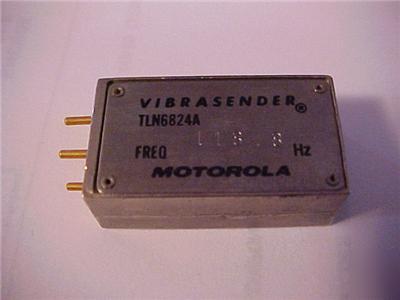 Motorola micor pl reeds 118.8