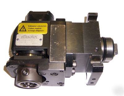 Muratec murata right angle live tool holder 2.5:1 drive