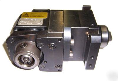Muratec murata right angle live tool holder 2.5:1 drive