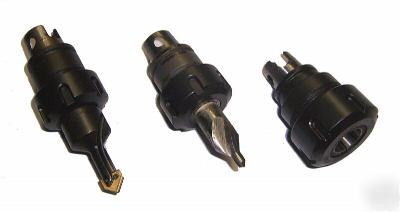 Muratec murata right angle live tool holder 2.5:1 drive