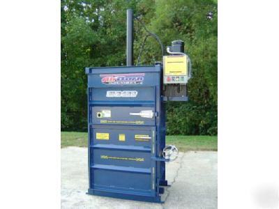New air born mini baler model fj-2430
