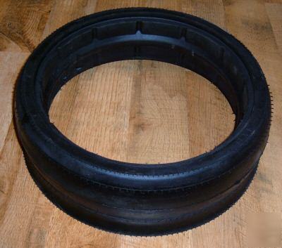 New john deere planter press wheel tire 4 x 16