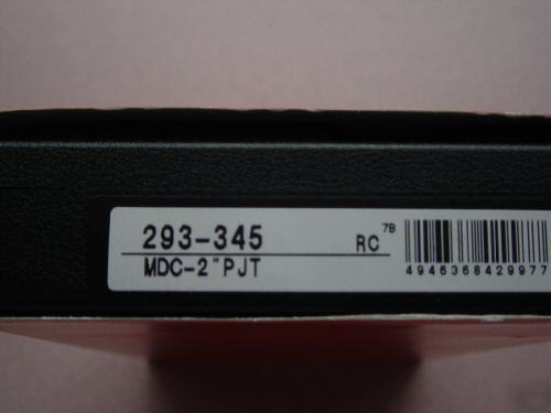 New mitutoyo digital 1-2 inch coolant proof micrometer