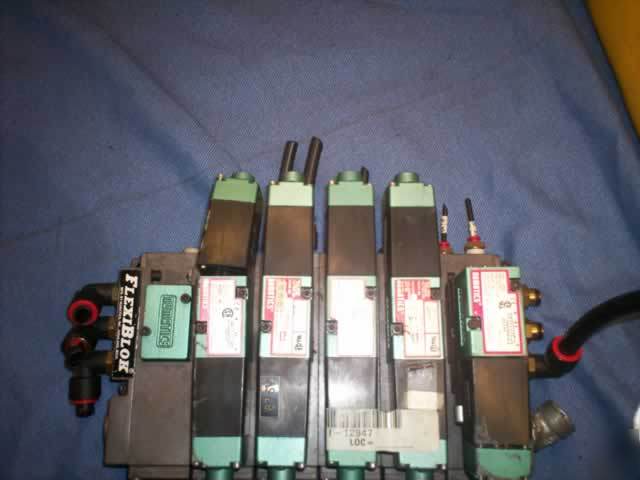 Numatics and flexiblock 225-285B