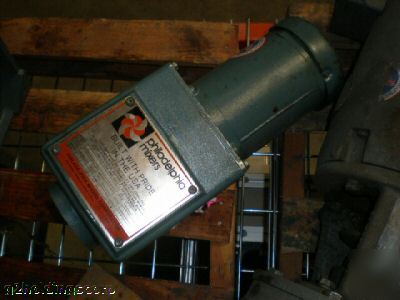 Philadelphia mixers pg-12 industrial mixer