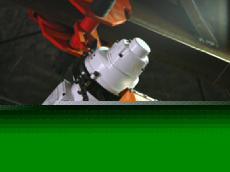 Pierce 1 ton (2,000LB.) electric chain hoist