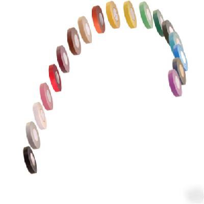 Rainbow pack duct tape (18 colors of cdt-36 1