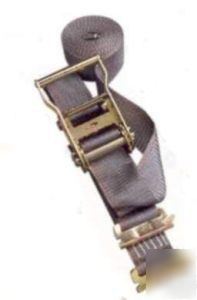 Ratchet straps e-track 16' x 2