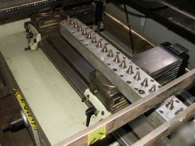 Scmi mb 63 32MM construction boring machine vt & hz spl