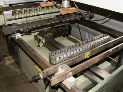 Scmi mb 63 32MM construction boring machine vt & hz spl