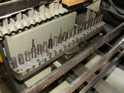 Scmi mb 63 32MM construction boring machine vt & hz spl