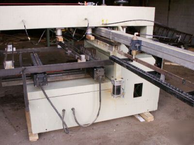 Scmi mb 63 32MM construction boring machine vt & hz spl
