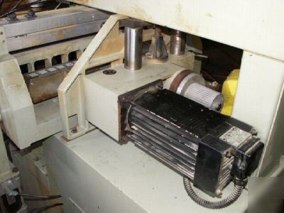 Scmi mb 63 32MM construction boring machine vt & hz spl
