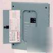 Siemens load center 100 amp 2020B1100CU breaker panel