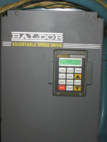 Sundstrand rotary surface grinder