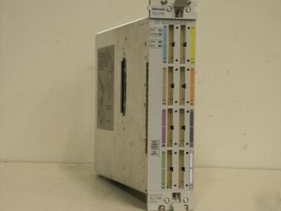 Tektronix TLA7N4 module, 136 channel, 2 ghz - 100 mhz