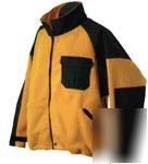 Wildland firefighting fleece nomex 2XLARGE