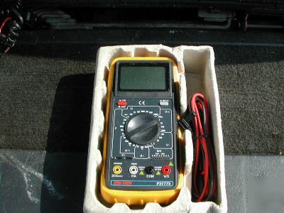  digital mulitmeter cen-tech
