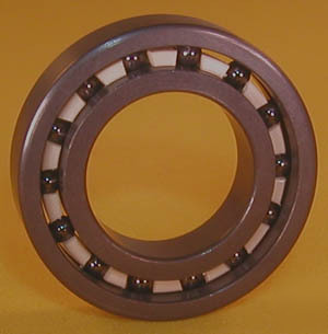 6802 full ceramic miniature bearing 15MM x 24MM x 5MM