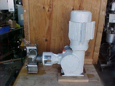 Brand & luebbe metering pump never used