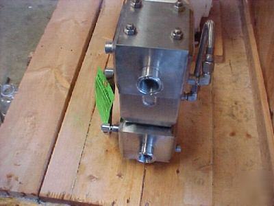 Brand & luebbe metering pump never used