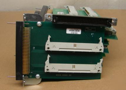 Genrad inc 9004-0505-00 b concord mass usa 9 units card