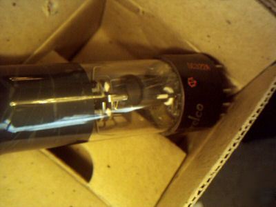 Jan-chy 3BP1 tube pilot tv? picture tube nos mint 