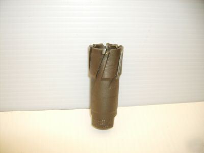 Milwaukee steel hawg mag drill bit 1-1/4