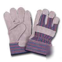 Mintcraft men's split palm glove gv-5224
