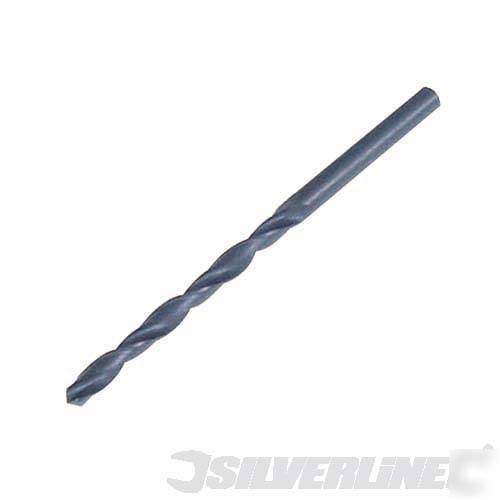 10PK 4.5MM hss jobber drill bits 819716