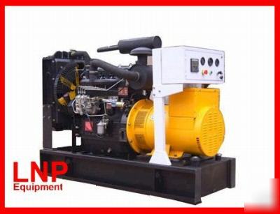 15KW open generator set for residential or commercial 