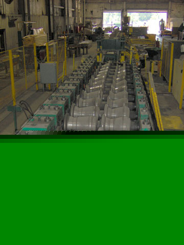 Ardcor 16 stand x 4IN. x 36IN. z purlin line