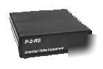 Ave p-2-rs parallel to serial converter