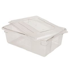 Food boxes; 12-1/2-gallon-rcp 3300 cle
