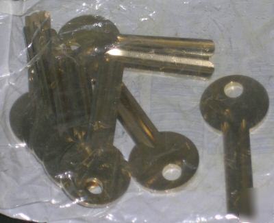 Ilco 1115/ns silver line key blanks lot of 25 mosler