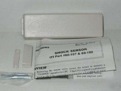 Iti ge 60-107-319.5 sx-v door window contact wireless