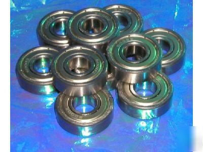 Lot 100 skateboard ball bearings 608ZZ bearing 608 zz z