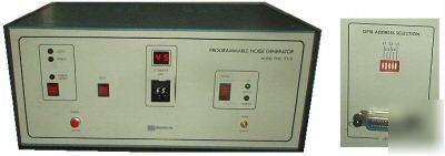 Micronetics png 5110 programable rf noise generator