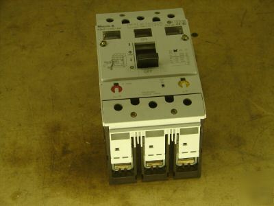 Moeller 125A circuit breaker NZM7-125S-na motor control