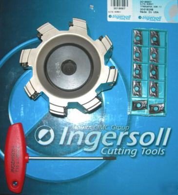 New ingersoll 4.00