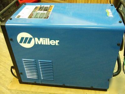 New miller tig welder set w/accessories/ 