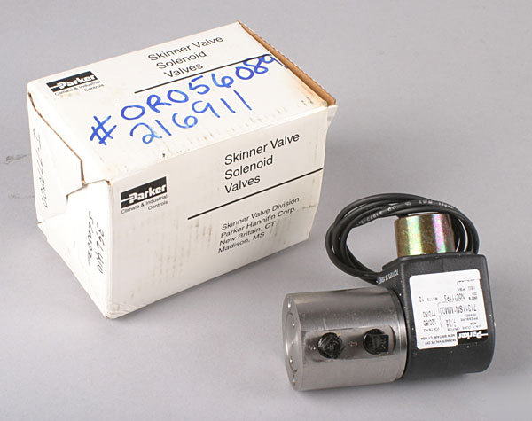 Parker skinner 3-way 71311SN1MM00 solenoid valve 