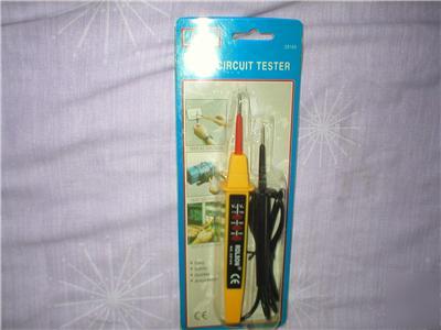New rolson 3 - in - 1 electrical tester 28169 brand 99P