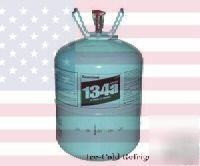 New usa 30LB refrigerant R134A r-134A R134-free freight