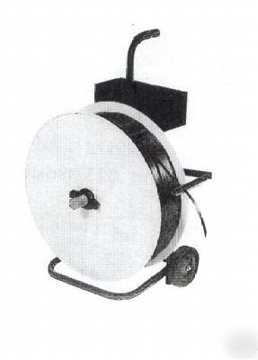 Polyproplyene dispenser for 8X8, 16X6 & 16X3 core