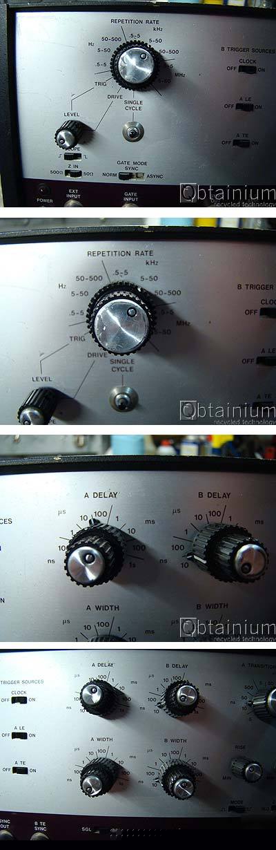 Systron donner pulse generator 110D