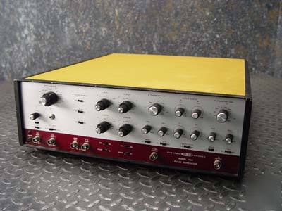 Systron donner pulse generator 110D